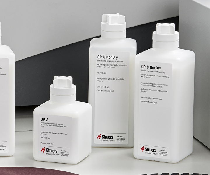 Oxide Polishing