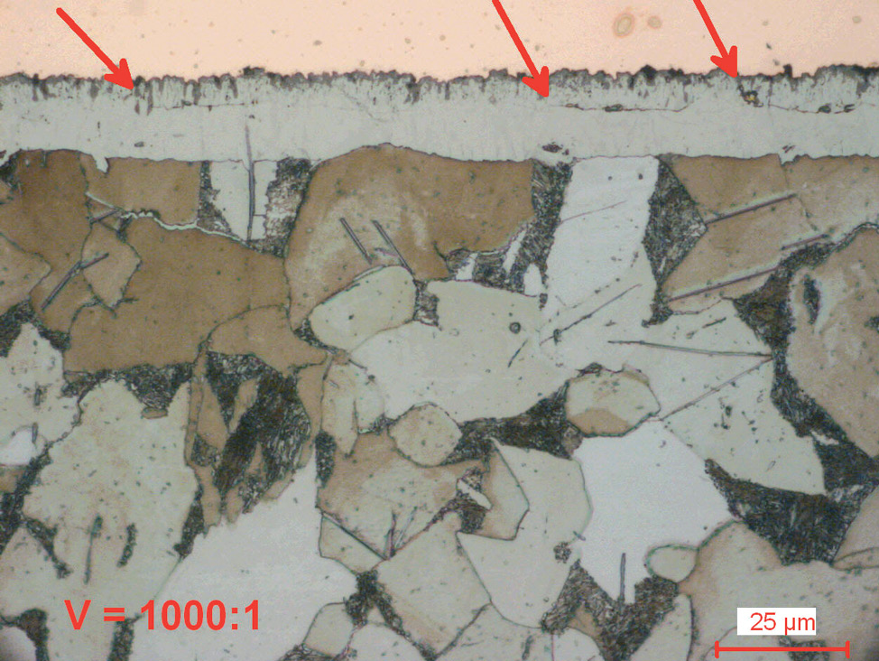 Revêtements nitrurés figure 13 nouvelle figure 7