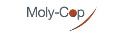 Grinding Media Moly Cop Logo Logotipo de Grinding Media Moly Cop