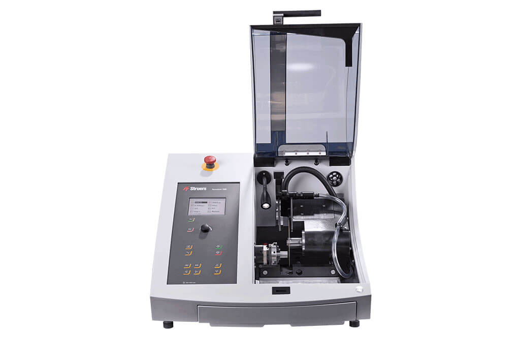 Accutom produt image front Accutom - Vista anteriore