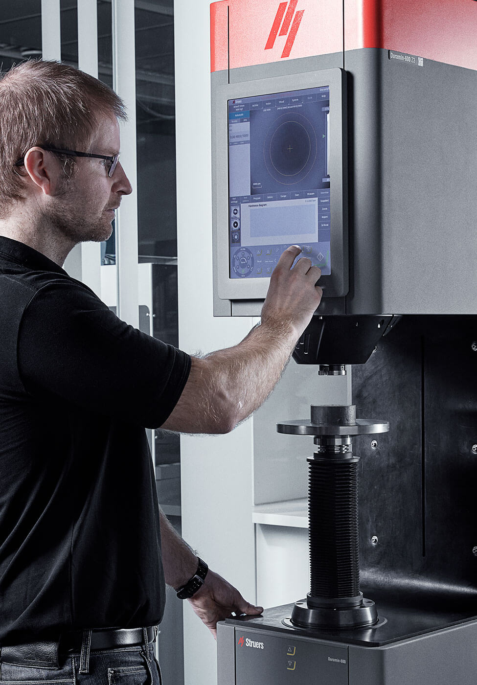 Duramin 600 Perfected for the production environment
