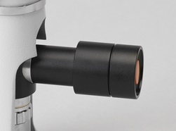 Microscopio PSM con luz LED de batería